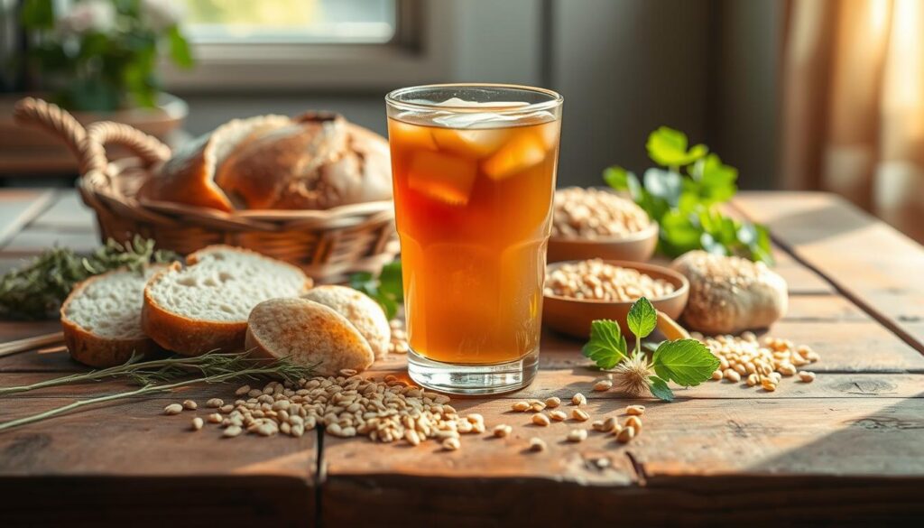 co to jest kwas chlebowy