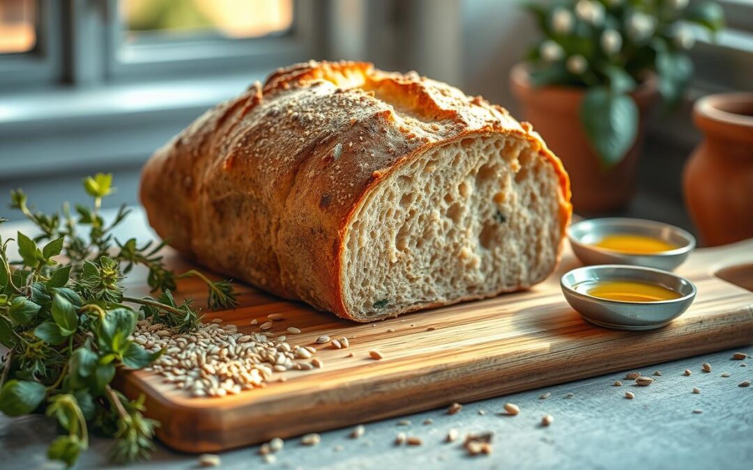 Czy chleb orkiszowy jest zdrowy? Poznaj przy okazji przepis na taki chleb