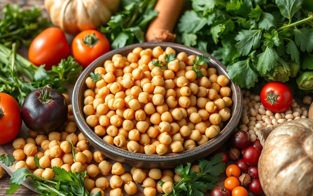 Czy ciecierzyca jest zdrowa? Dowiedz się, dlaczego warto ją jeść