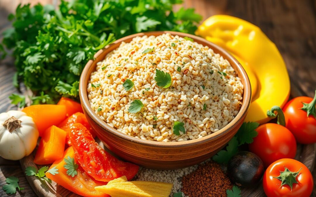 Czy kasza bulgur jest zdrowa?