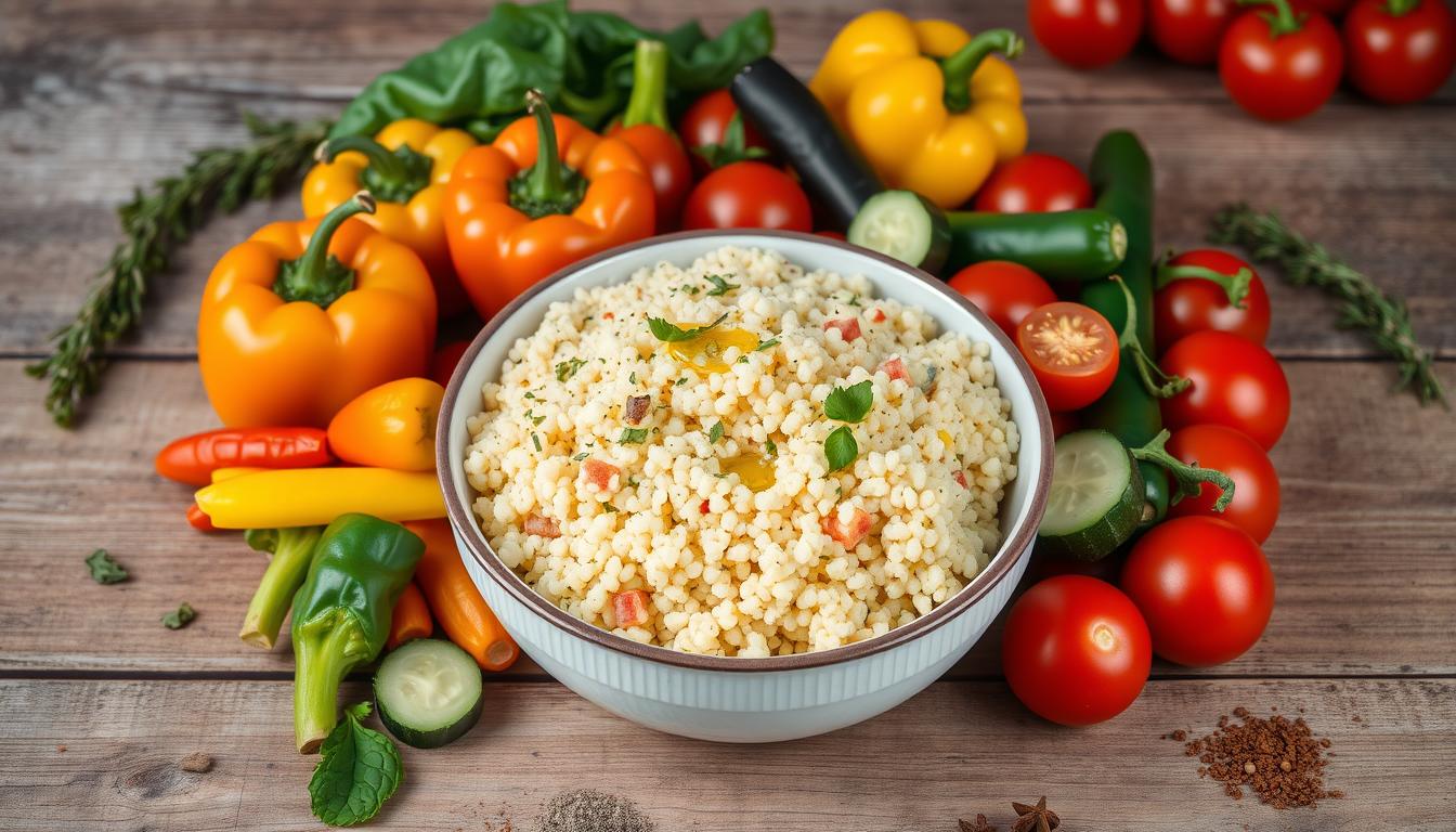 czy kasza kuskus jest zdrowa?