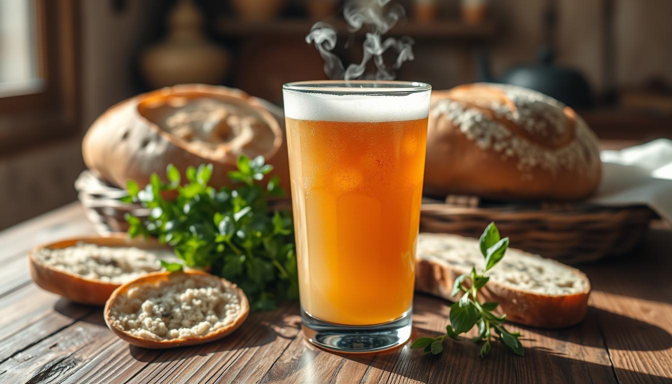 czy kwas chlebowy jest zdrowy?