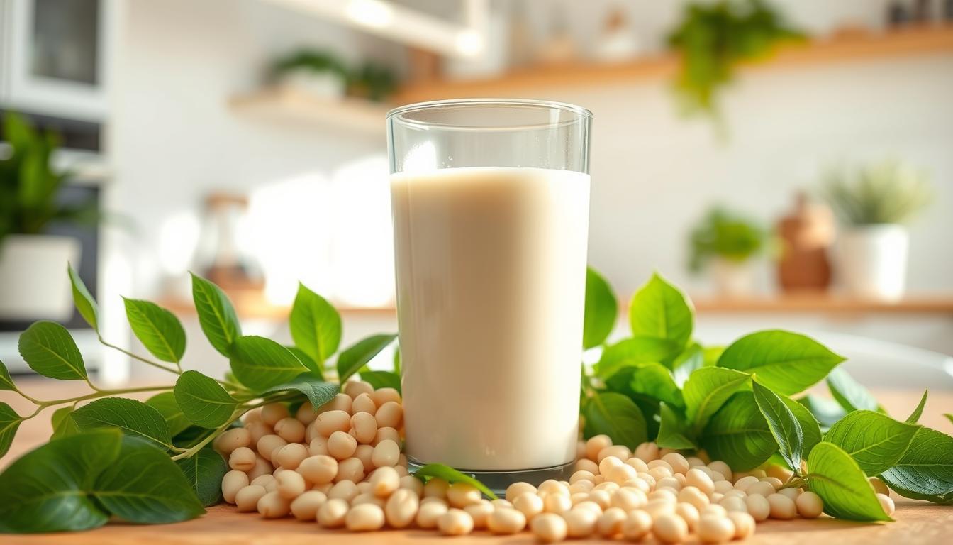 czy mleko sojowe jest zdrowe?