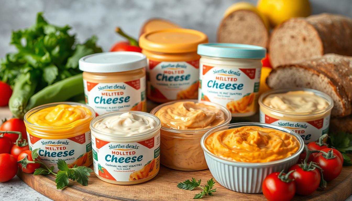 czy serek topiony jest zdrowy?