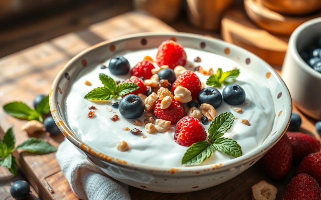 Czy skyr smakowy jest zdrowy? Dowiedz się!