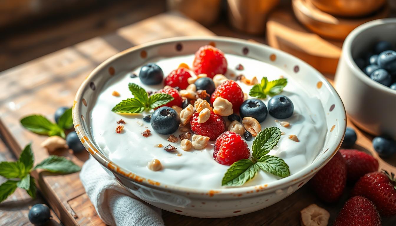 czy skyr smakowy jest zdrowy?