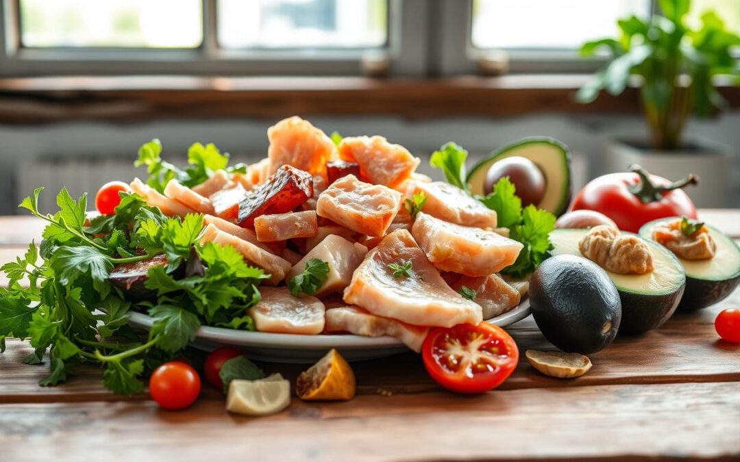 Czy słonina jest zdrowa?