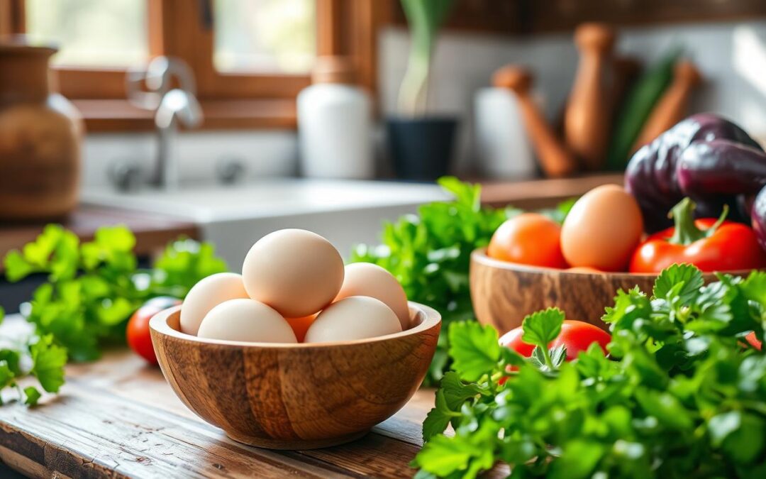 Czy surowe jajko jest zdrowe?
