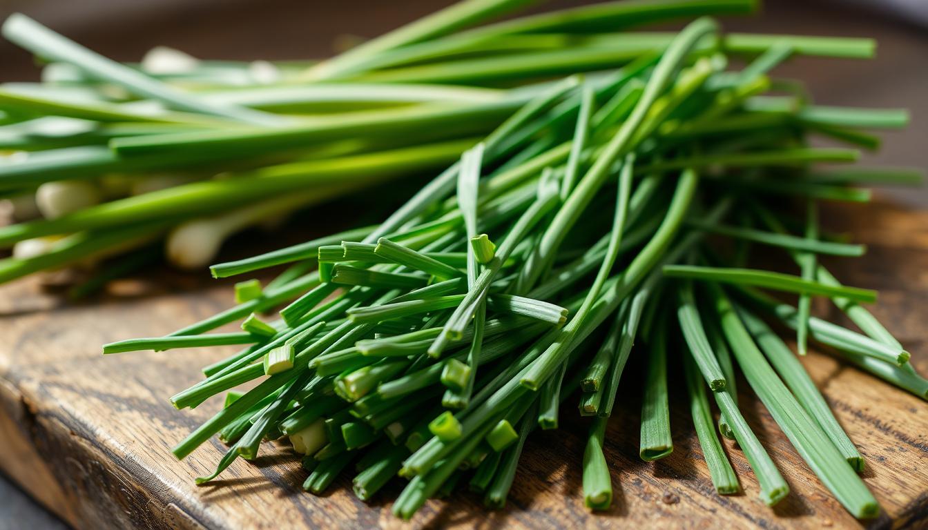 czy szczypior z cebuli jest zdrowy?