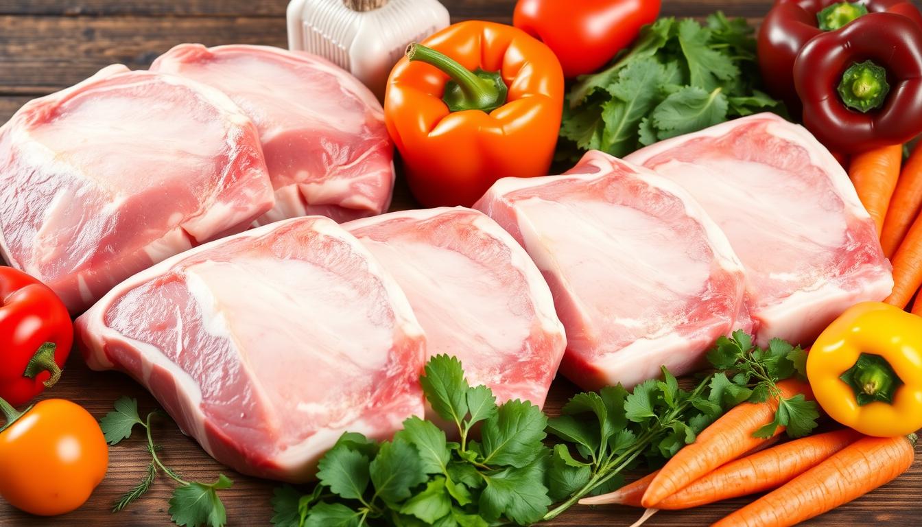 czy wieprzowina jest zdrowa?