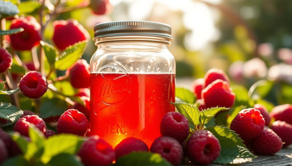 definicja miodu malinowego