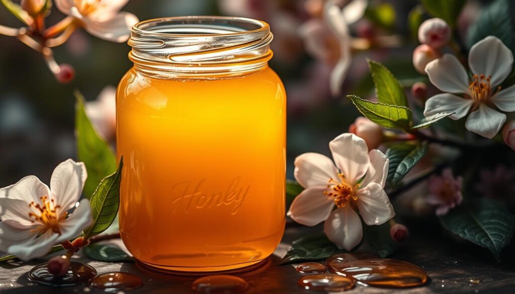 definicja miodu nektarowo-spadziowego