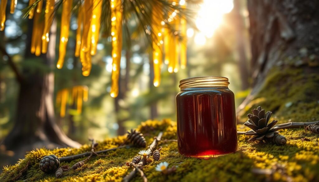 definicja miodu spadziowego