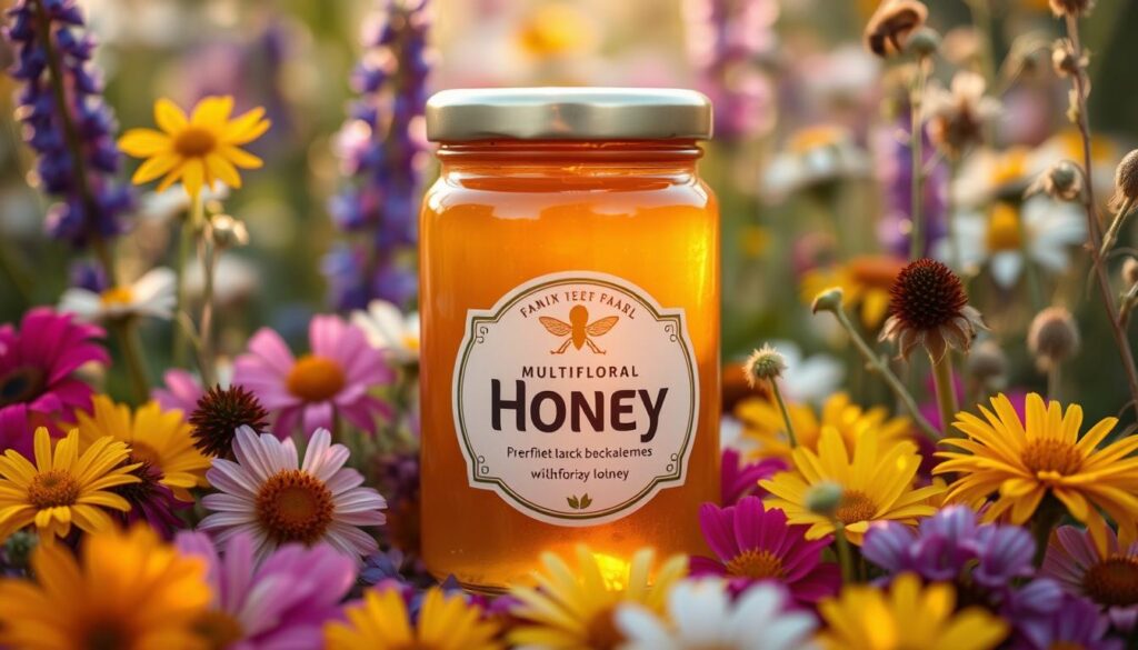 definicja miodu wielokwiatowego