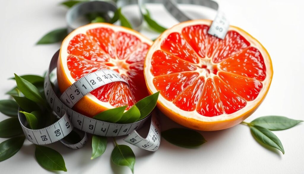grejpfrut a odchudzanie
