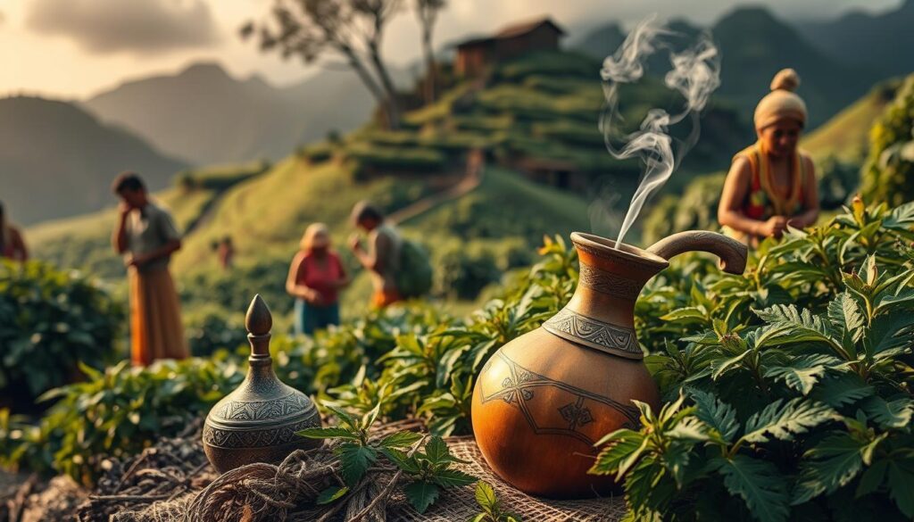 historia yerba mate
