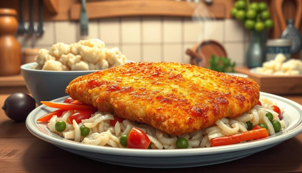 kaloryczność kotleta schabowego