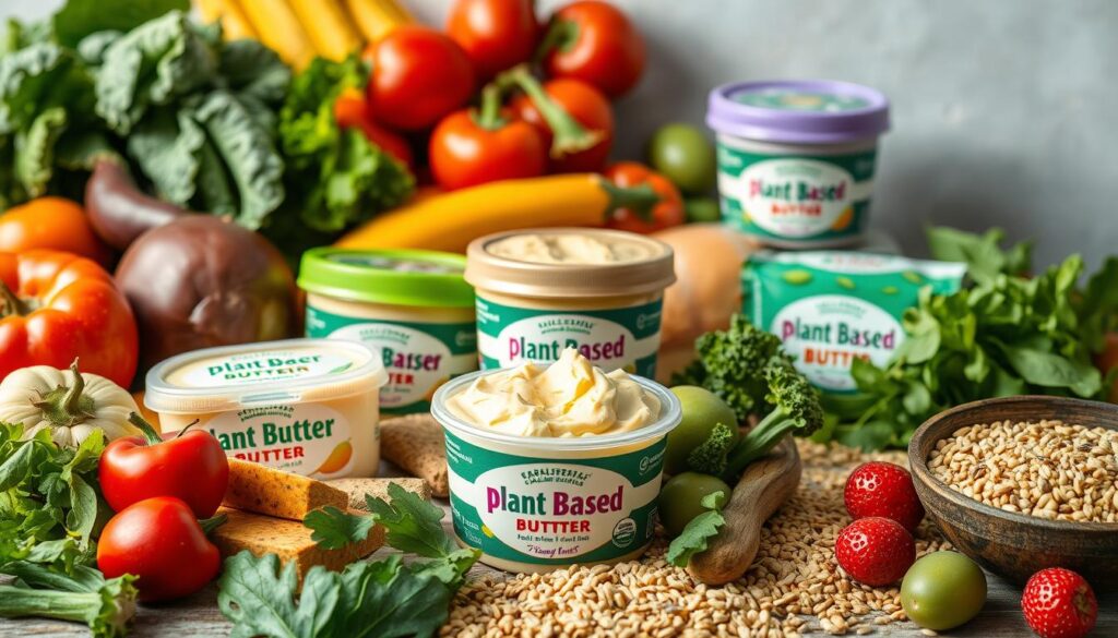 korzyści z masła roślinnego w diecie