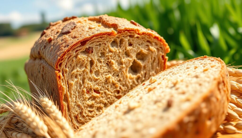 korzyści zdrowotne chleba razowego