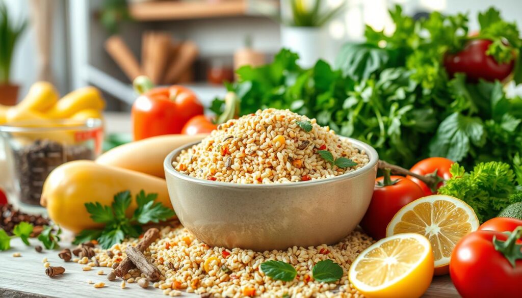 korzyści zdrowotne kaszy bulgur