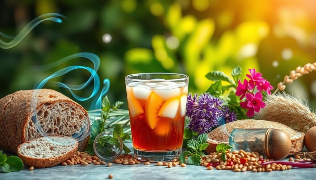 korzyści zdrowotne kwasu chlebowego