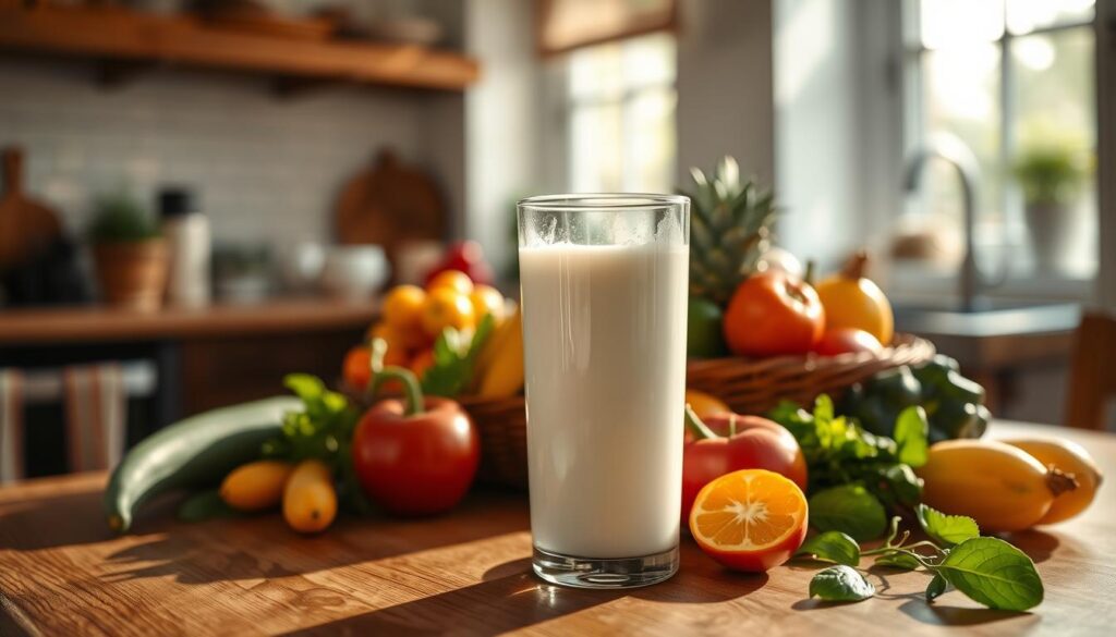 korzyści zdrowotne mleka UHT