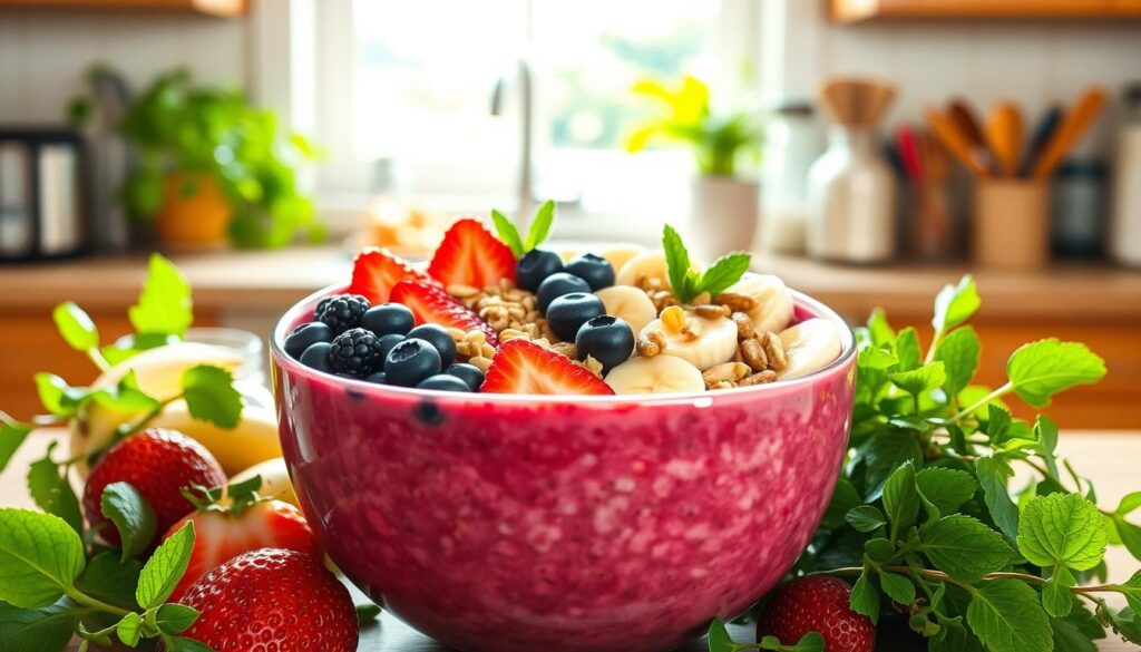 korzyści zdrowotne smoothie