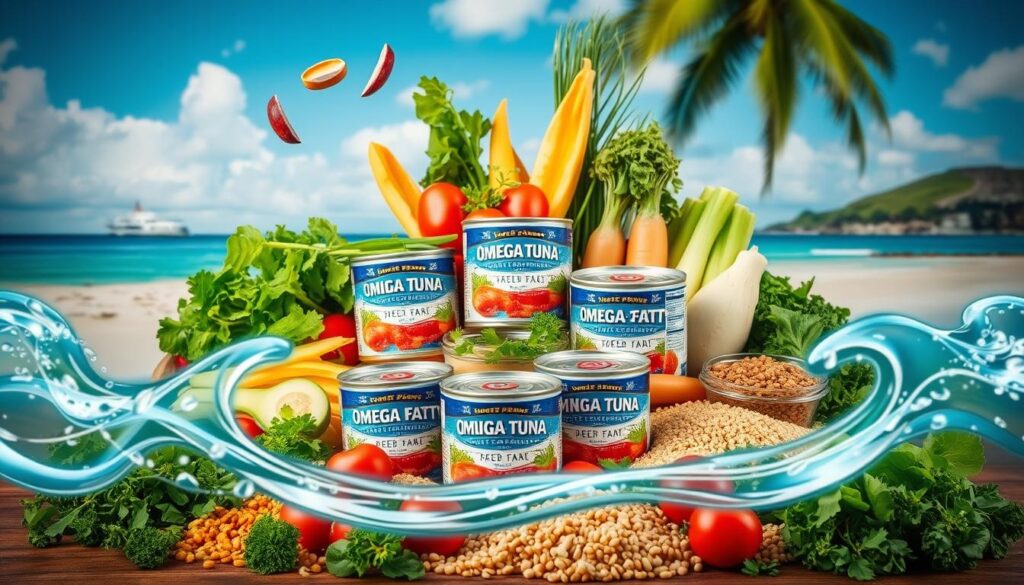 korzyści zdrowotne tuńczyka