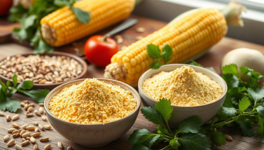 mąka kukurydziana a zdrowie jelit