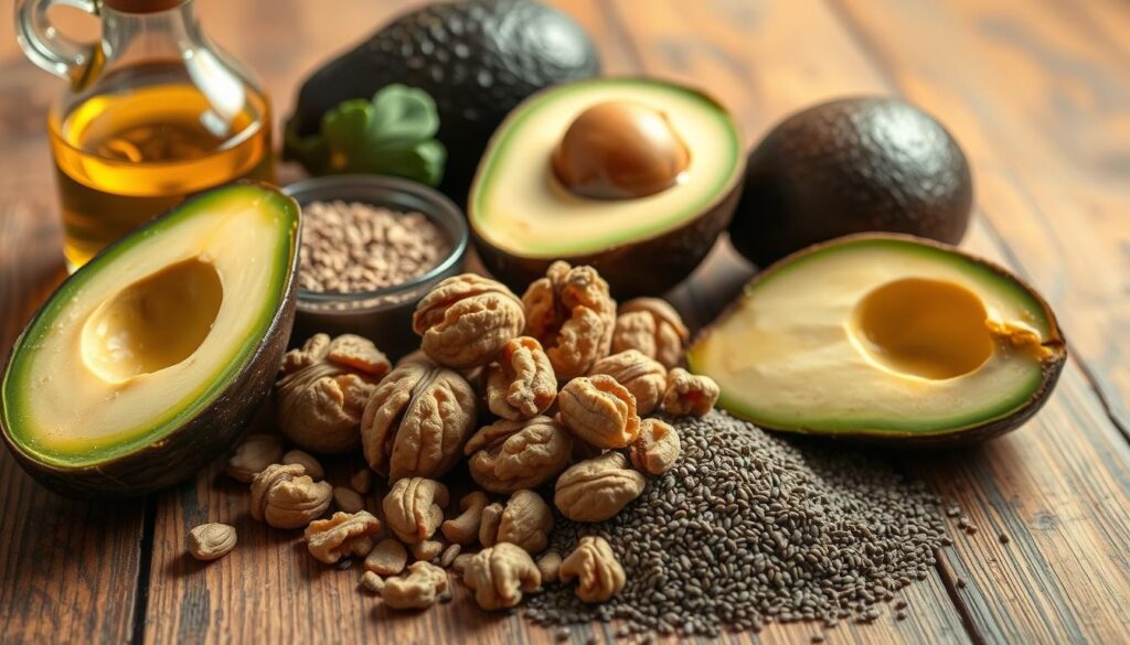 nienasycone kwasy tłuszczowe