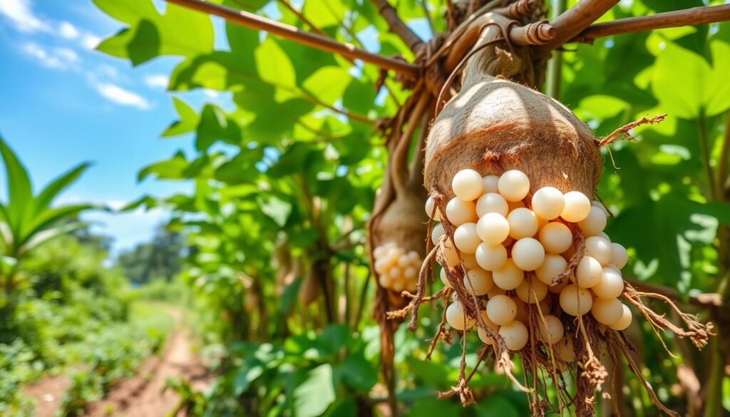 pochodzenie tapioki pochodzenie tapioki