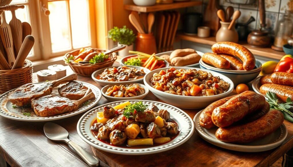 popularność wieprzowiny w polskiej kuchni