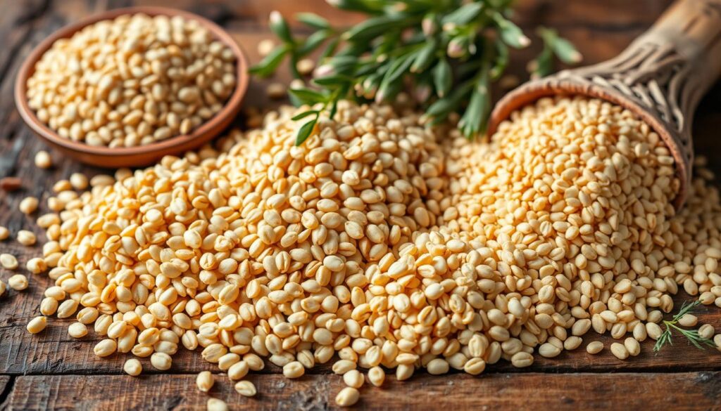 rodzaje kaszy jęczmiennej