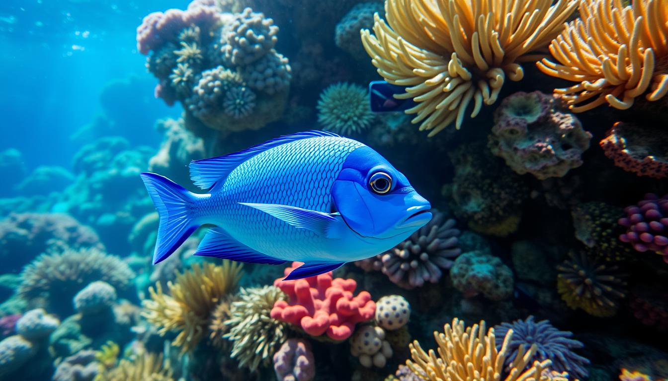 ryba błękitek czy jest zdrowa?