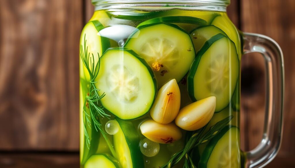 skład wody z ogórków kiszonych