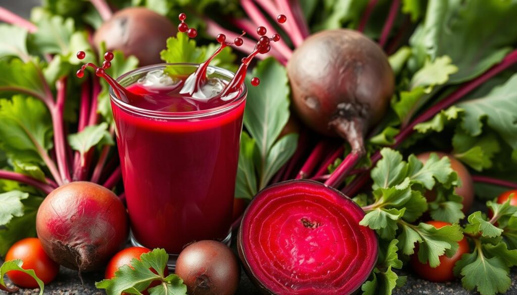 składniki odżywcze soku z buraka