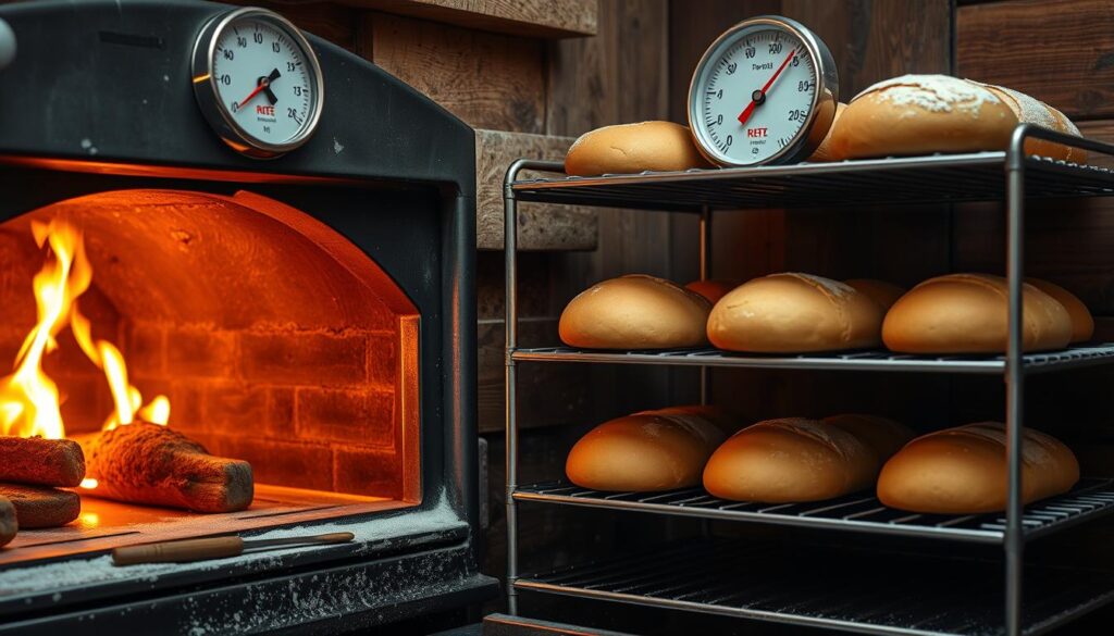 temperatura pieczenia