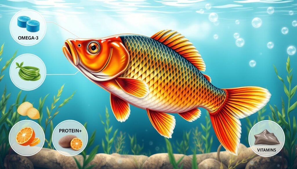 wartości odżywcze karpia