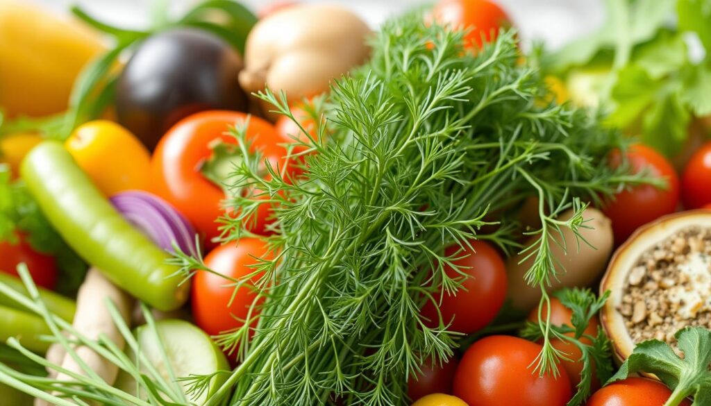 wartości odżywcze koperku