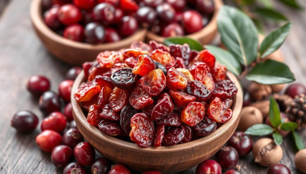 wartości odżywcze żurawiny