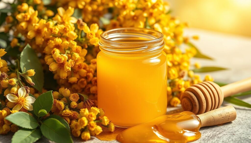 właściwości zdrowotne miodu rzepakowego