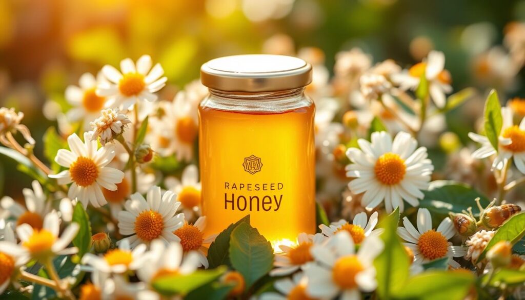 właściwości zdrowotne miodu rzepakowego
