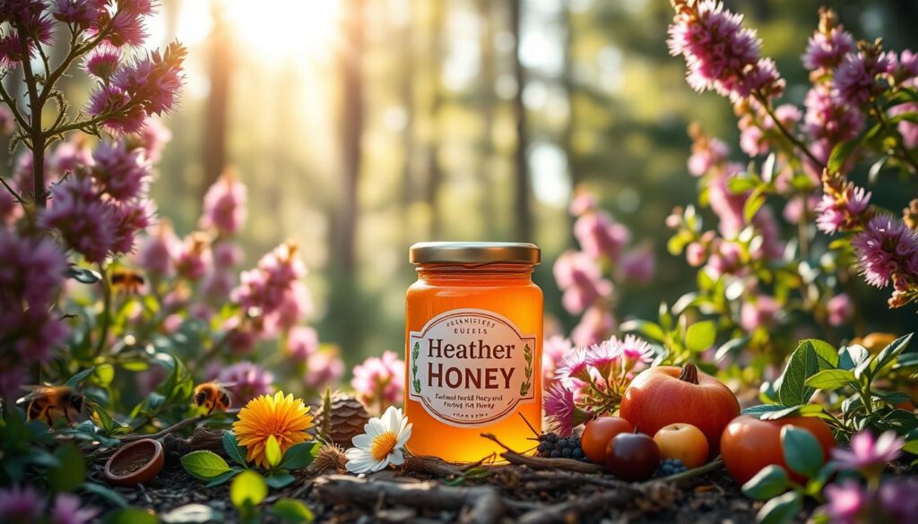 właściwości zdrowotne miodu wrzosowego