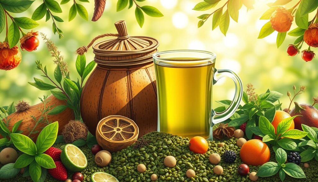 właściwości zdrowotne yerba mate