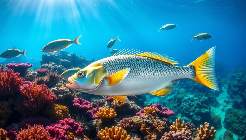 wpływ dorsza atlantyckiego