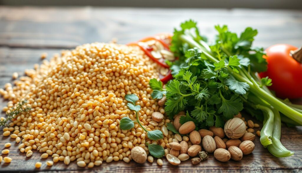 zdrowe składniki odżywcze kaszy jaglanej