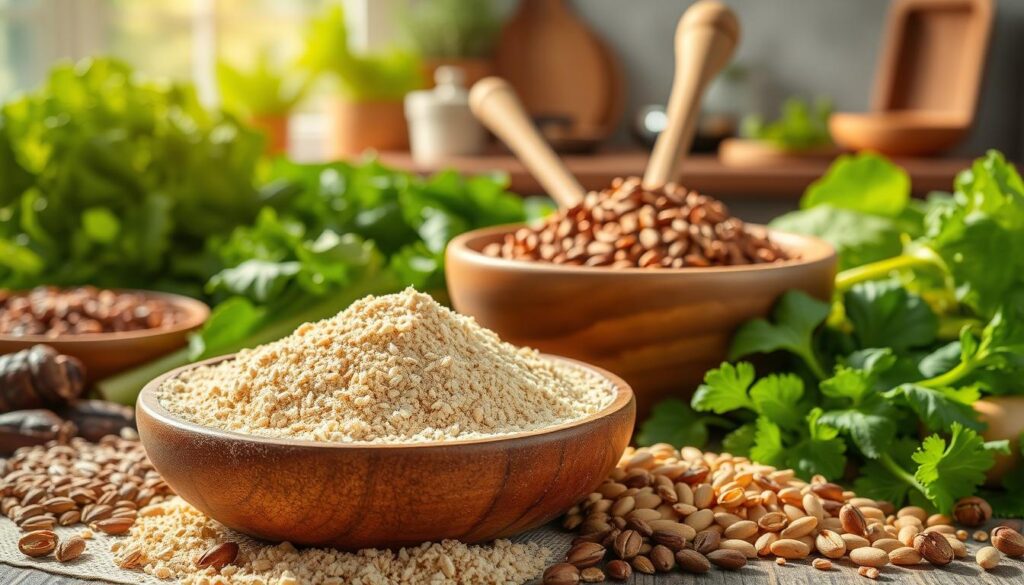 zdrowie mąka ze świerszczy