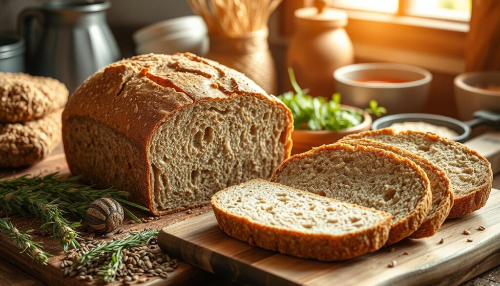 zdrowotne właściwości chleba orkiszowego