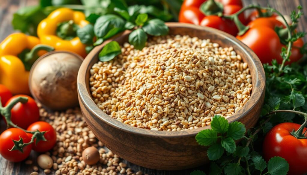 zdrowotne właściwości kasz