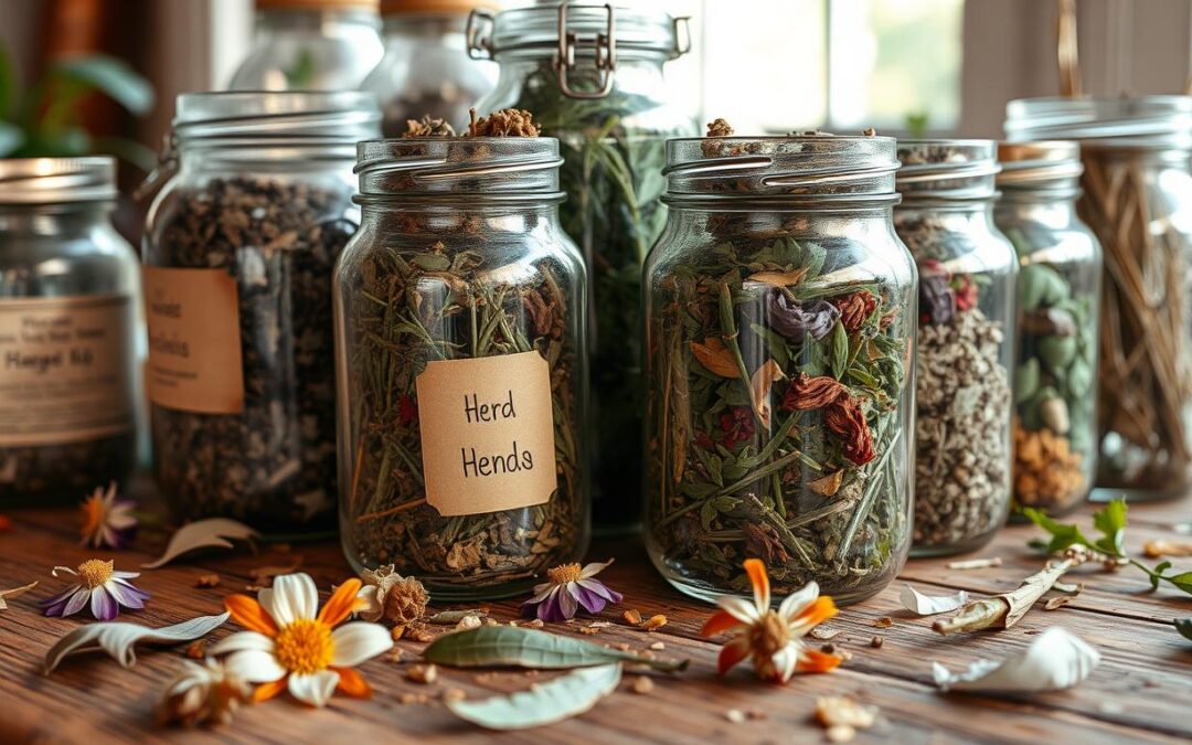 Czy przeterminowane zioła szkodzą?